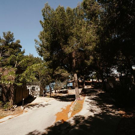 Mobile Home Amelie Драге Экстерьер фото